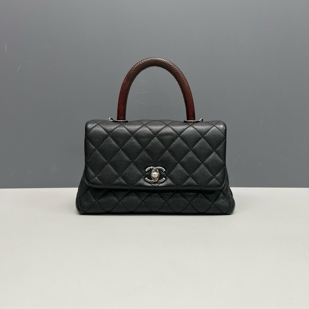 Chanel Coco Handle Small