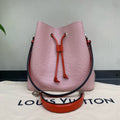 Louis Vuitton Neonoe Drawstring Bucket Crossbody Bag