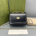 Gucci Interlocking G Black