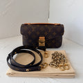 Louis Vuitton Pochette Métis East West