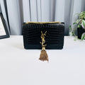 Saint Laurent Kate Medium Black