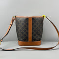 Celine Small Triomphe Canvas