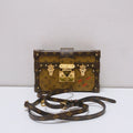 Louis Vuitton Petite Malle 20cm
