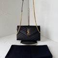 YSL Cassandre Medium Envelope