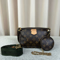 Louis Vuitton Multi Pochette Accessoires Monogram Canvas