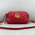 Gucci GG Marmont Red