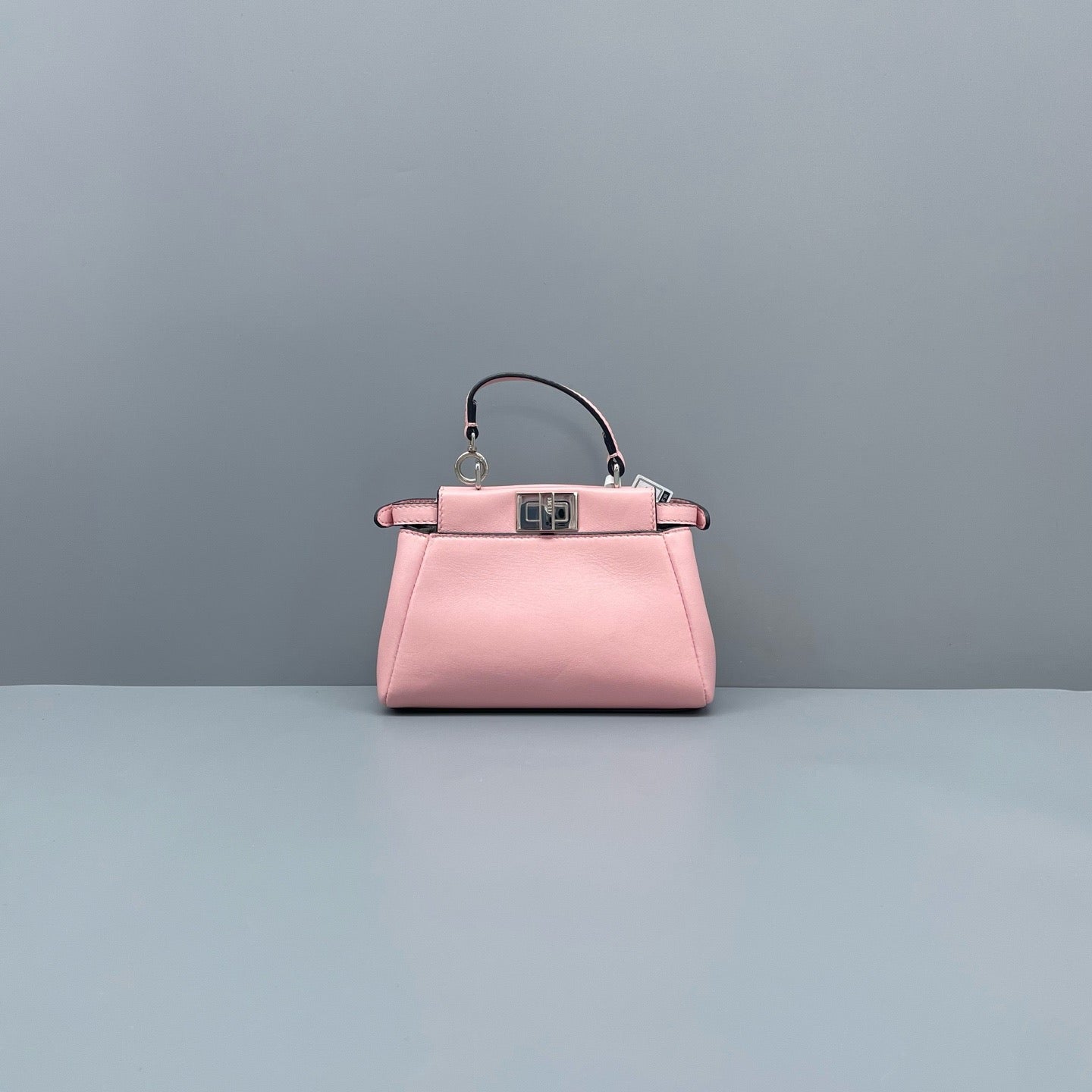 Fendi Micro Peekaboo Pink