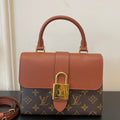 Louis Vuitton Locky BB Tan