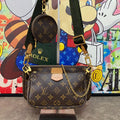 Louis Vuitton Multi Pochette Accessoires Monogram
