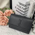 Saint Laurent Sunset Mini Black