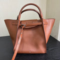 Celine Big Bag Tan Saddle Leather