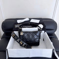 Chanel Gabrielle Small Bag, Black