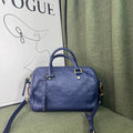 Louis Vuitton Speedy 25 Blue