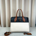 Louis Vuitton City Steamer Medium Tri-tone Bag