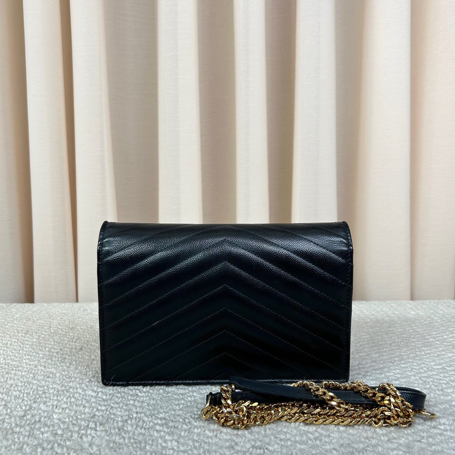 Saint Laurent YSL Kate Envelope Bag