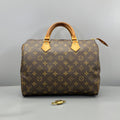 Louis Vuitton Monogram Speedy 30
