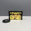 Louis Vuitton Petite Malle, Yellow Patent