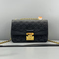 Louis Vuitton Marceau Black Monogram