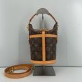 Louis Vuitton Monogram Duffle Bucket