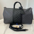 LOUIS VUITTON Keepall Bandoulière 50