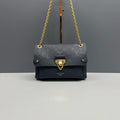 Louis Vuitton Vavin Chain Bag, Navy