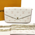 Louis Vuitton Pochette Felicie