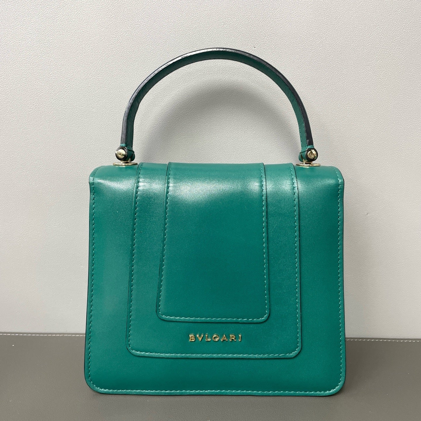 Bvlgari Emerald Green Serpenti