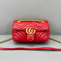 Gucci GG Marmont Small Red