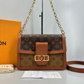 Louis Vuitton Dauphine MM Monogram