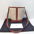 Celine Triomphe Bucket