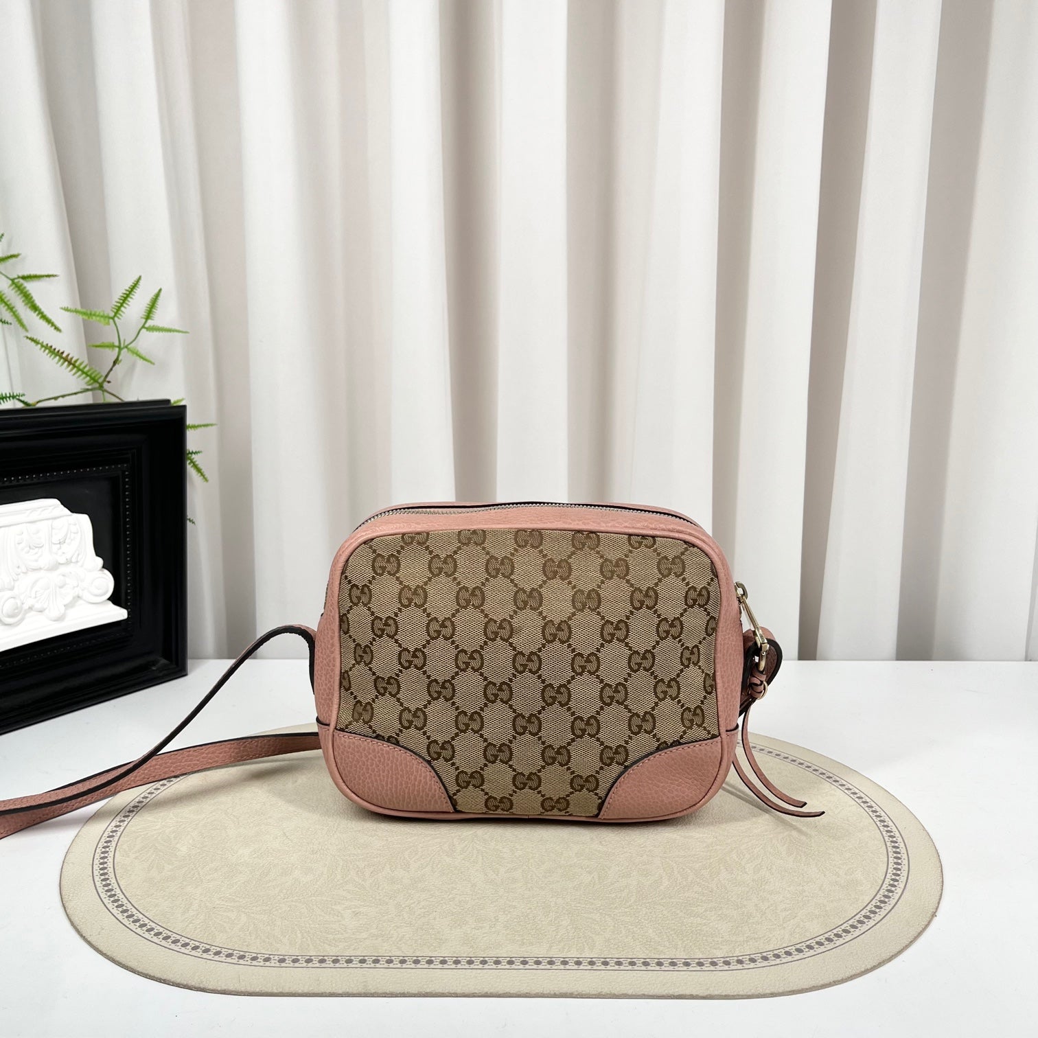 Gucci Camera Bag