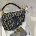 Dior saddle mini