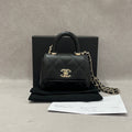 Chanel 25K Coco Handle Super Mini