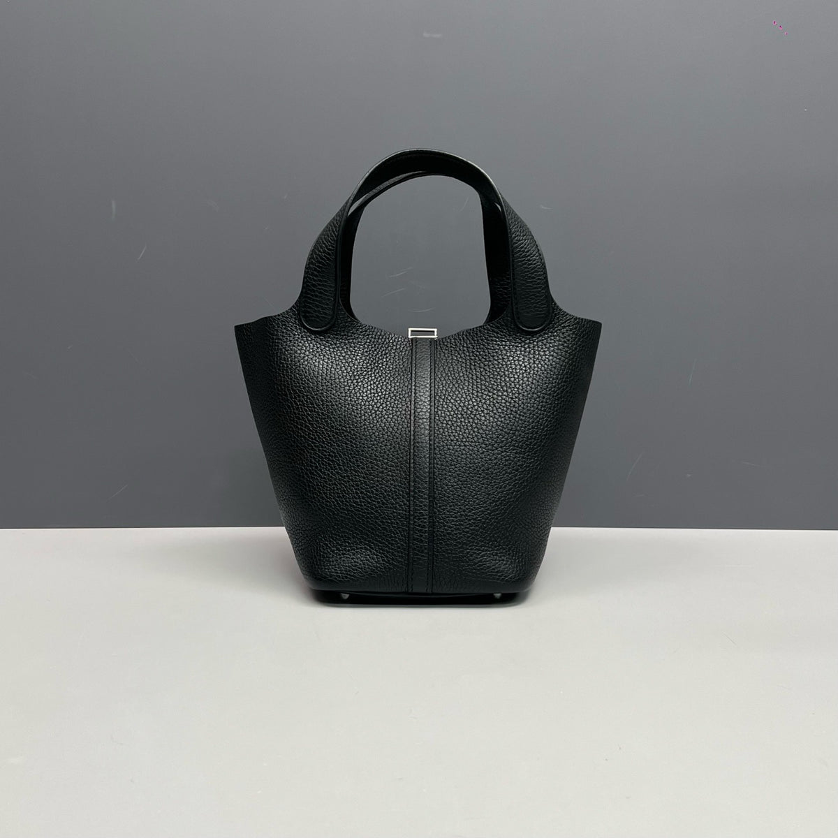 Hermès Picotin 18, Black