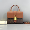 Louis Vuitton Monogram Locky BB