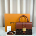Louis Vuitton Locky BB Caramel Bag