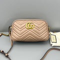 Gucci GG Marmont Dusty Pink