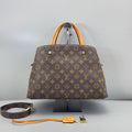 Louis Vuitton Montaigne MM Monogram