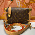 Louis Vuitton Side Trunk PM Monogram Canvas 2024