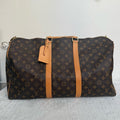 LOUIS VUITTON Keepall 50