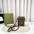 Gucci Horsebit 1955 Mini Phone Bag