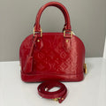 Louis Vuitton Alma BB