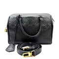 Louis Vuitton Speedy Soft 25 Black