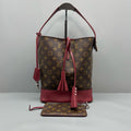 Louis Vuitton Idole GM Monogram Bucket Bag