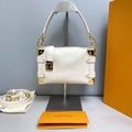 Louis Vuitton Side Trunk Small Bag