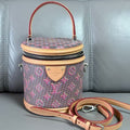 Louis Vuitton Cannes Pink