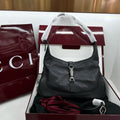 Gucci Jackie Black Medium