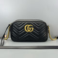 Gucci GG Marmont Matelassé Camera