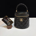 Chanel 22S Large Vanity Bucket Bag
