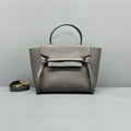 Celine Grey Belt Micro
